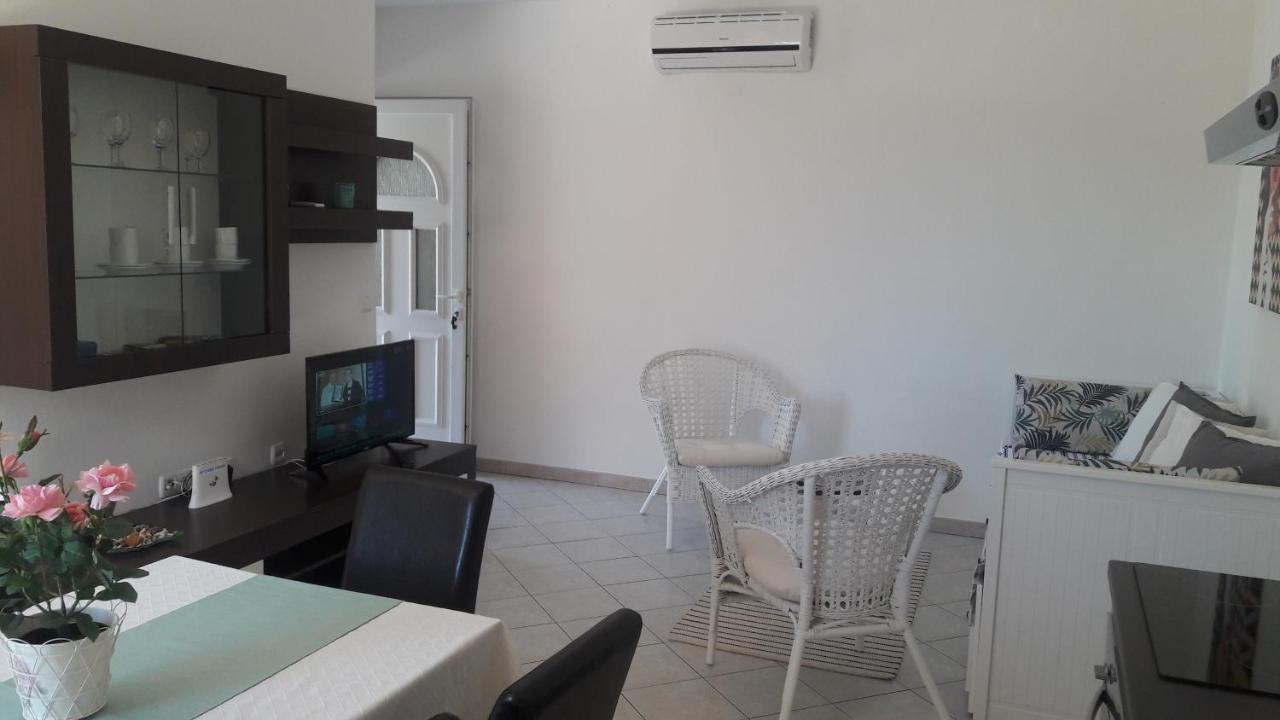 Apartman Barbat-Za Cijelu Obitelj Barbat na Rabu Kültér fotó