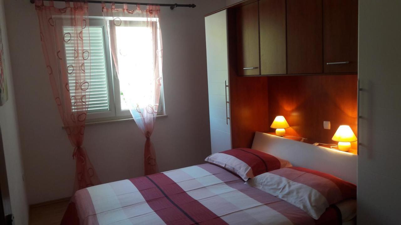 Apartman Barbat-Za Cijelu Obitelj Barbat na Rabu Kültér fotó