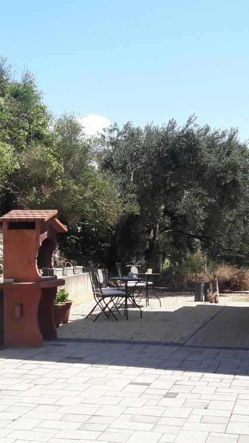Apartman Barbat-Za Cijelu Obitelj Barbat na Rabu Kültér fotó