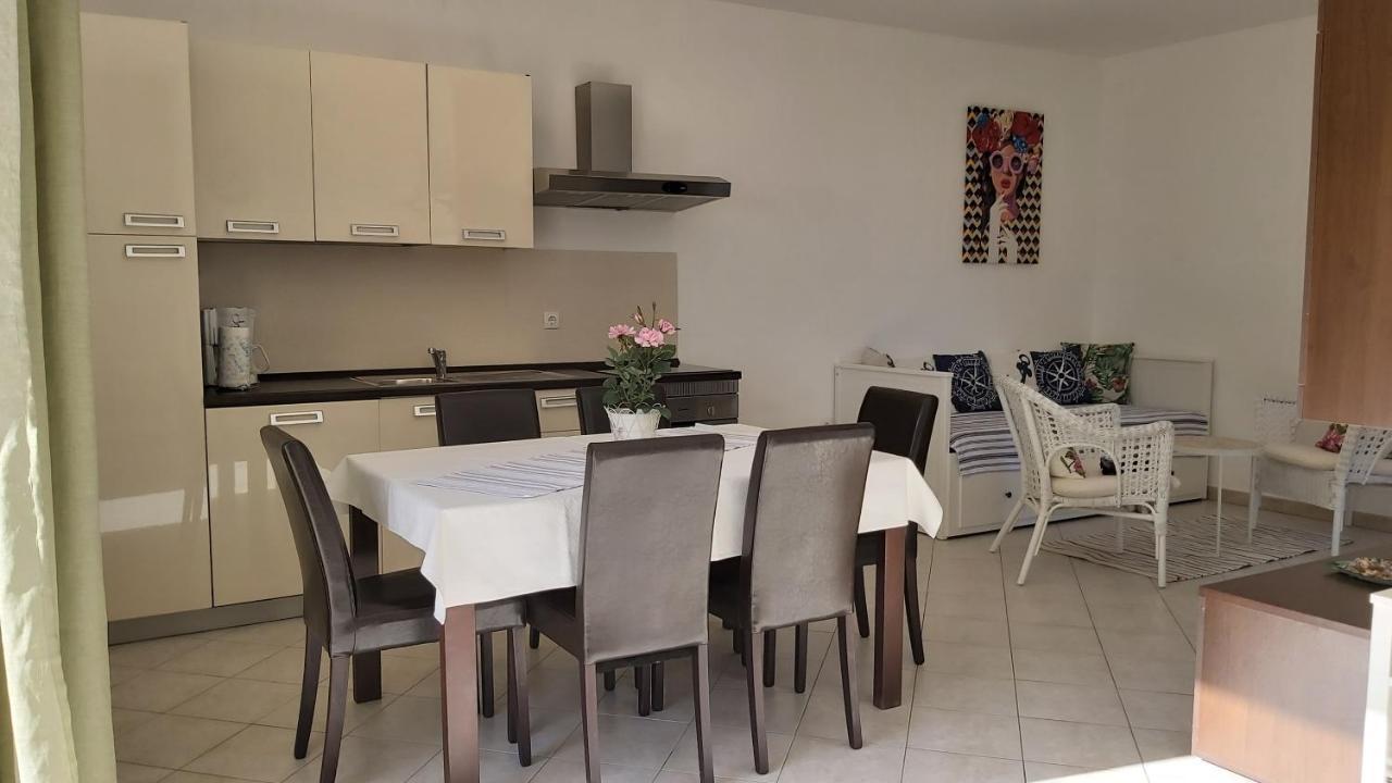 Apartman Barbat-Za Cijelu Obitelj Barbat na Rabu Kültér fotó